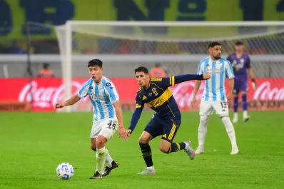 Me alegra el regreso de Di María, dijo Kevin Ortiz, en la previa al Atlético Tucumán-Rosario Central