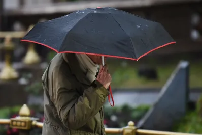 El tiempo en Tucumán: las lluvias serán cada vez más débiles y desde mañana subirá la temperatura