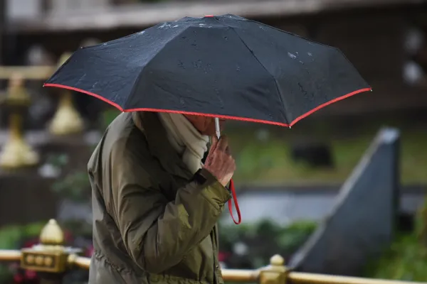 El tiempo en Tucumán: las lluvias serán cada vez más débiles y desde mañana subirá la temperatura