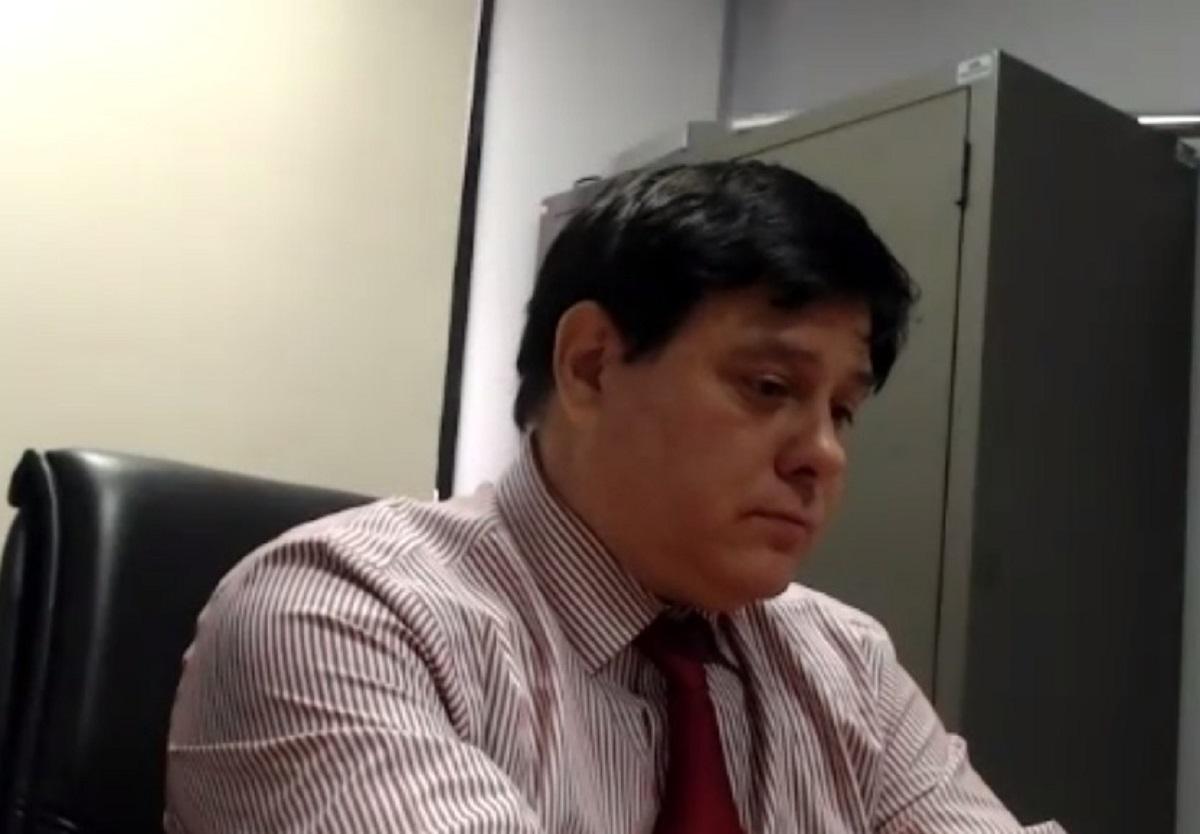 El fiscal Fabián Assad