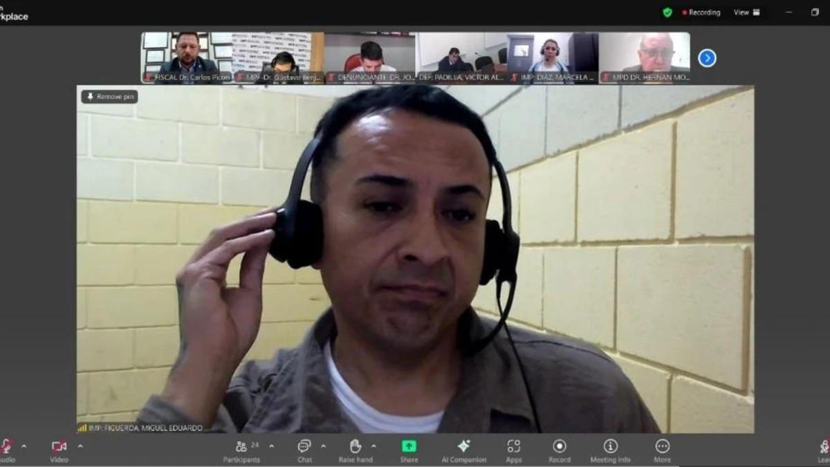 ¿Por qué condenaron a la mujer que hurtó el celular a Osvaldo Jaldo?