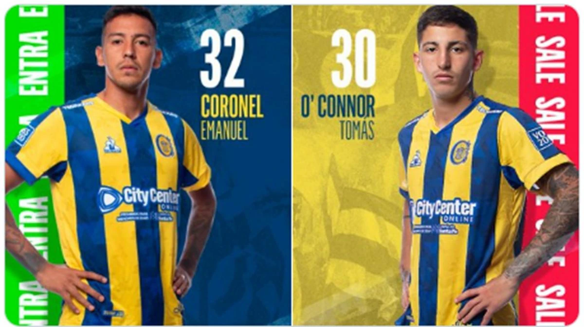 Primer cambio en el Canalla