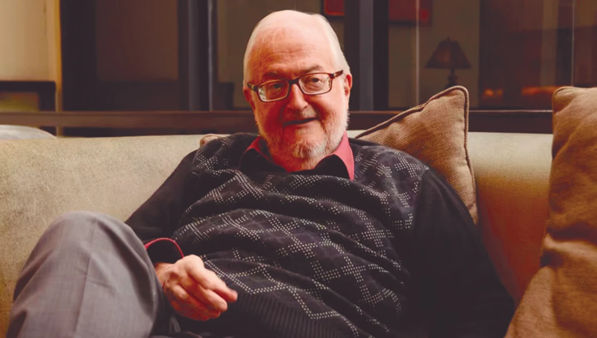 DANIEL DIVINSKY. Destacó la imporrancia de poder “semblantear” los intereses de los lectores en la Feria del Libro.