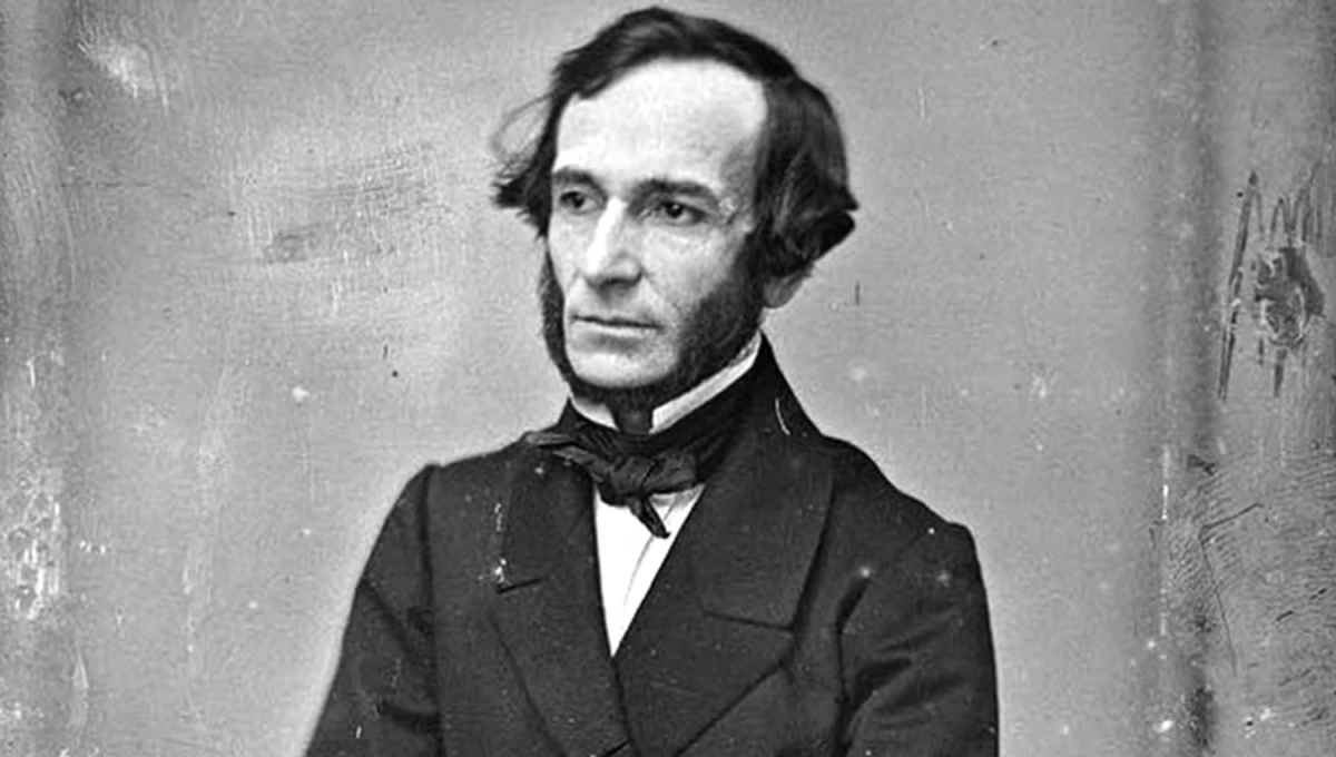 Alberdi en las sombras