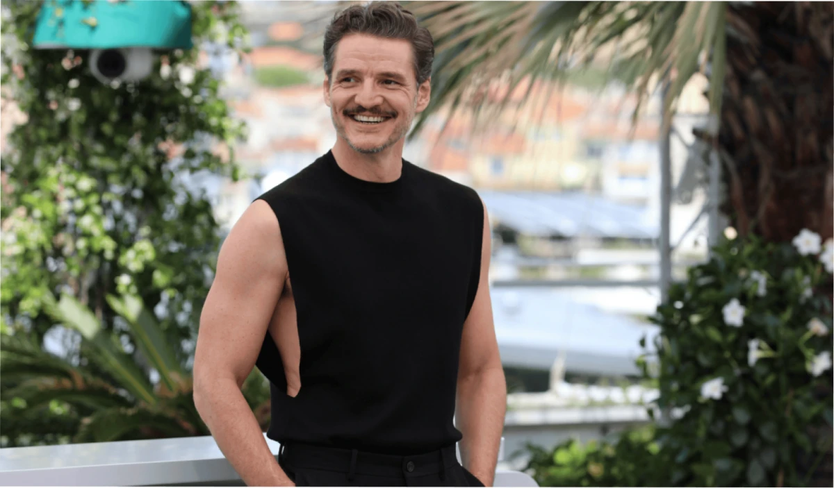 Pedro Pascal y un desafío físico extenuante.
