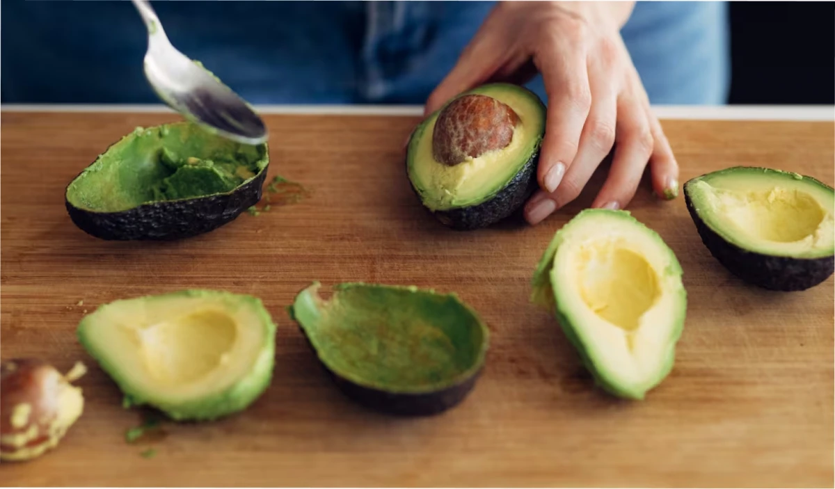 Los poderosos usos ocultos de la palta.