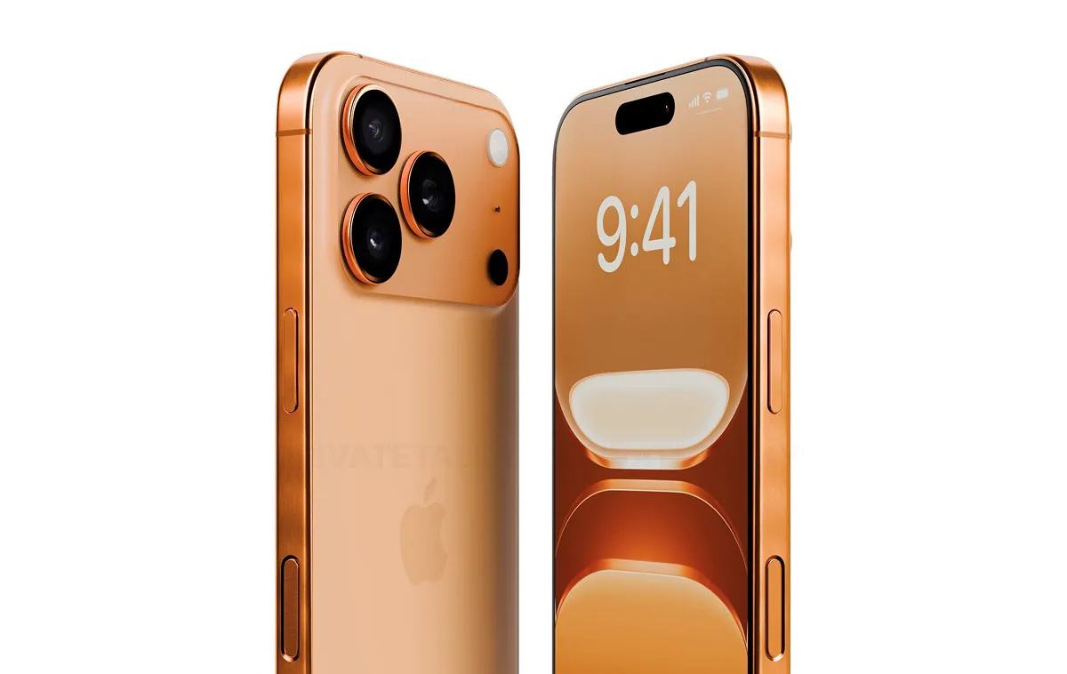 Así sería el diseño del nuevo iPhone 17 y los usuarios ya celebran el cambio estético.