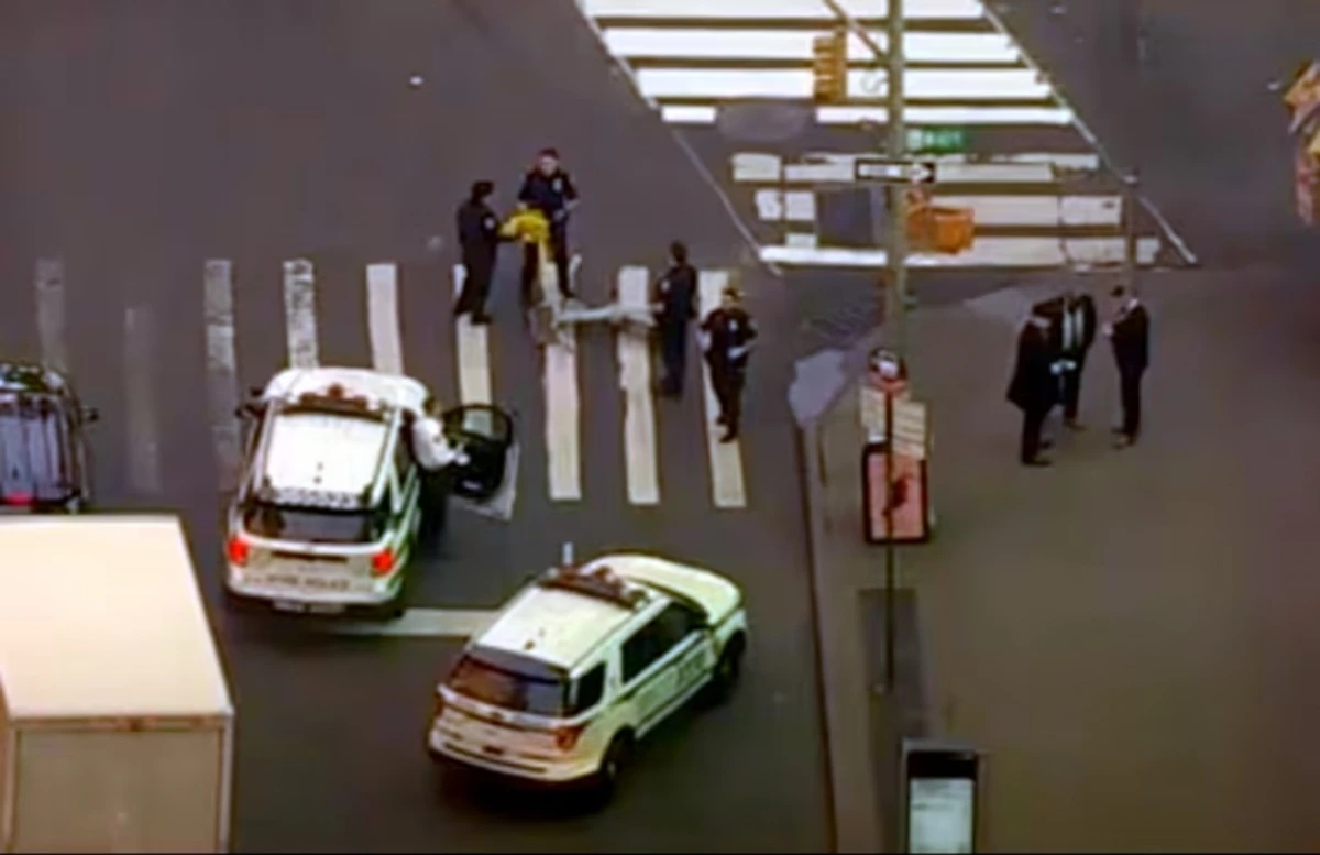 Tiroteo en Times Square: un adolescente de 17 años abrió fuego en la vía pública de Nueva York