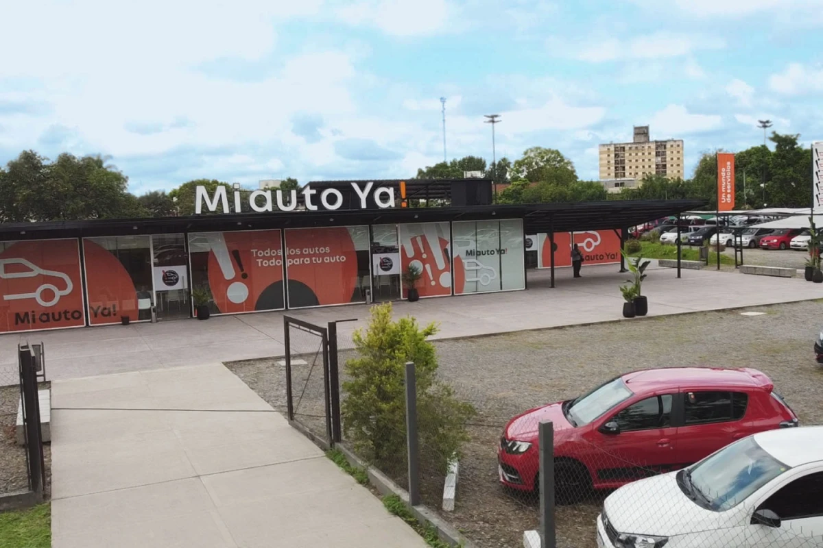 Mi Auto Ya diversifica su oferta comercial incorporando autos Renault 0km, con garantía oficial. 