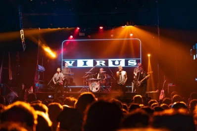 Marcelo Moura, de Virus: “hay que hacerle el amor a la vida”