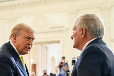 Trump ordena combatir narcos con su ejército, en el extranjero