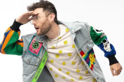 Stand Up en el Mercedes Sosa: Pablo Albella recorre las vivencias del “Universo +30”