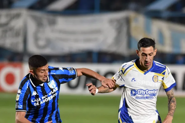 Atlético Tucumán dominó, pero empató 0-0 ante Rosario Central en el José Fierro