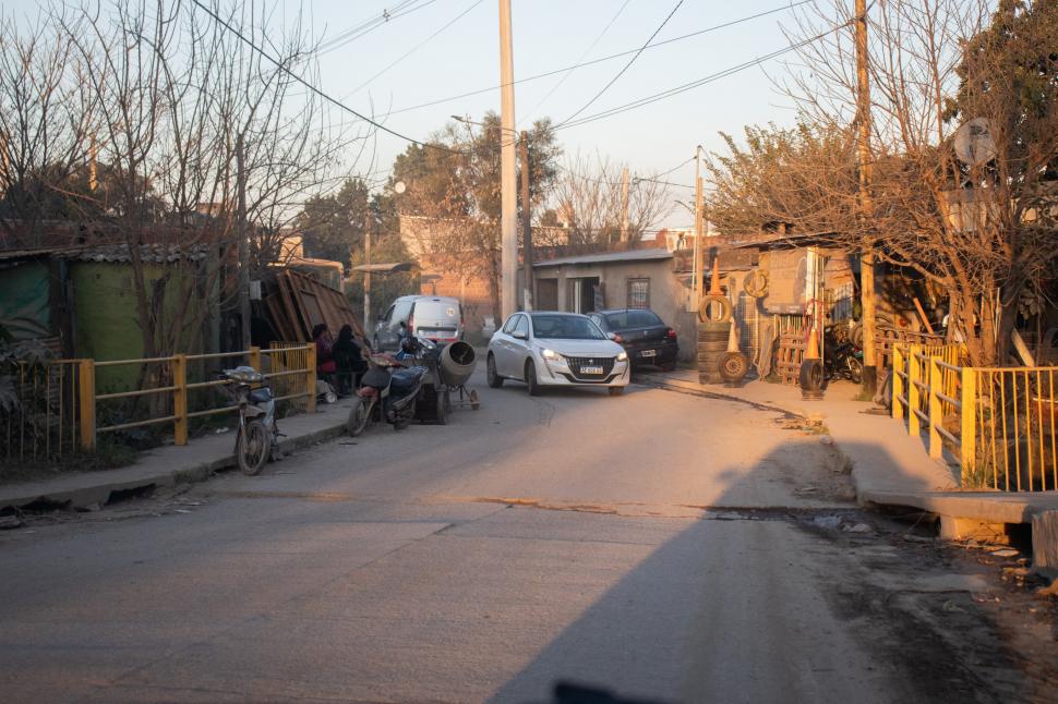 ABANDONO. San José tiene todavía sectores bastante relegados.