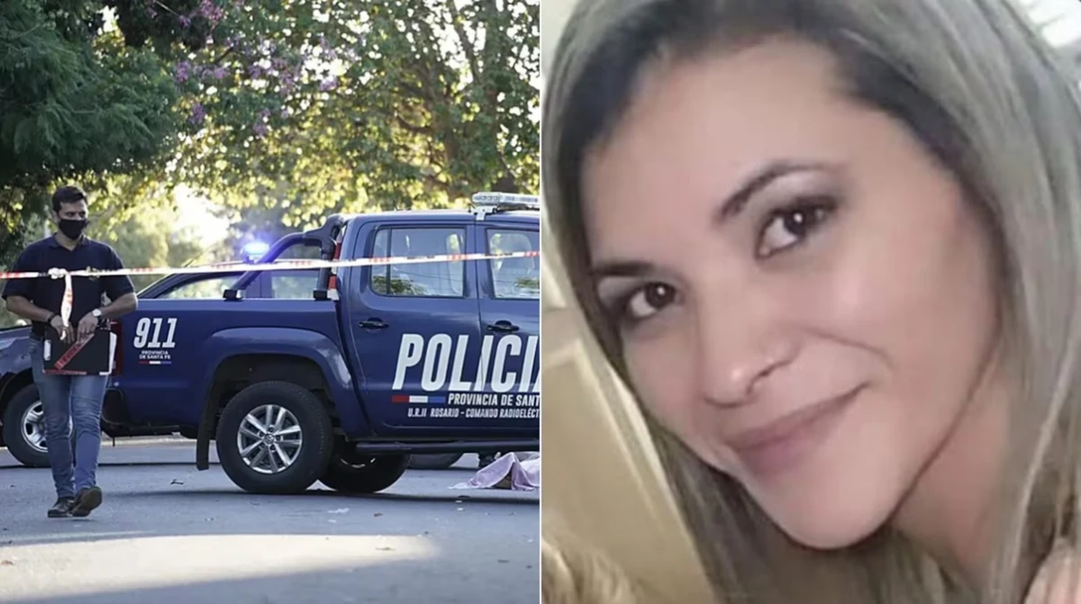 Rosario: asesinaron a una peluquera e hirieron a su hijo frente a un búnker de droga