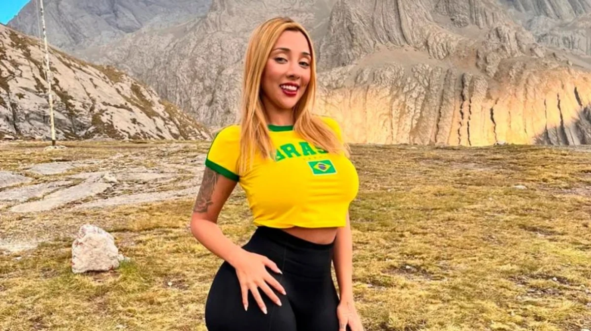 Murió Vitoria Beatriz, joven actriz de cine porno