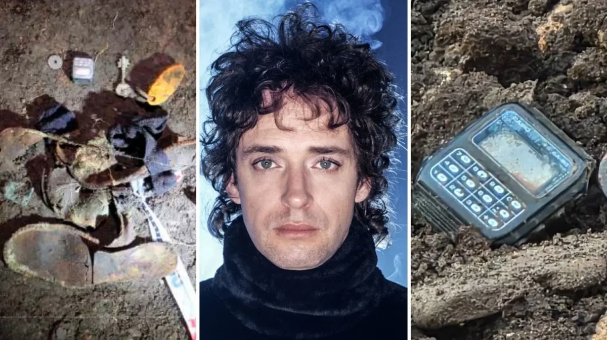 La confesión del hermano de Diego Fernández, el joven que estuvo enterrado 40 años al lado de donde vivió Gustavo Cerati