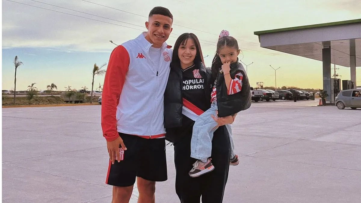 EL AMOR PUEDE MÁS. Hernan Zuliani, a corazón abierto, comparte intimidades de su vida en San Martín