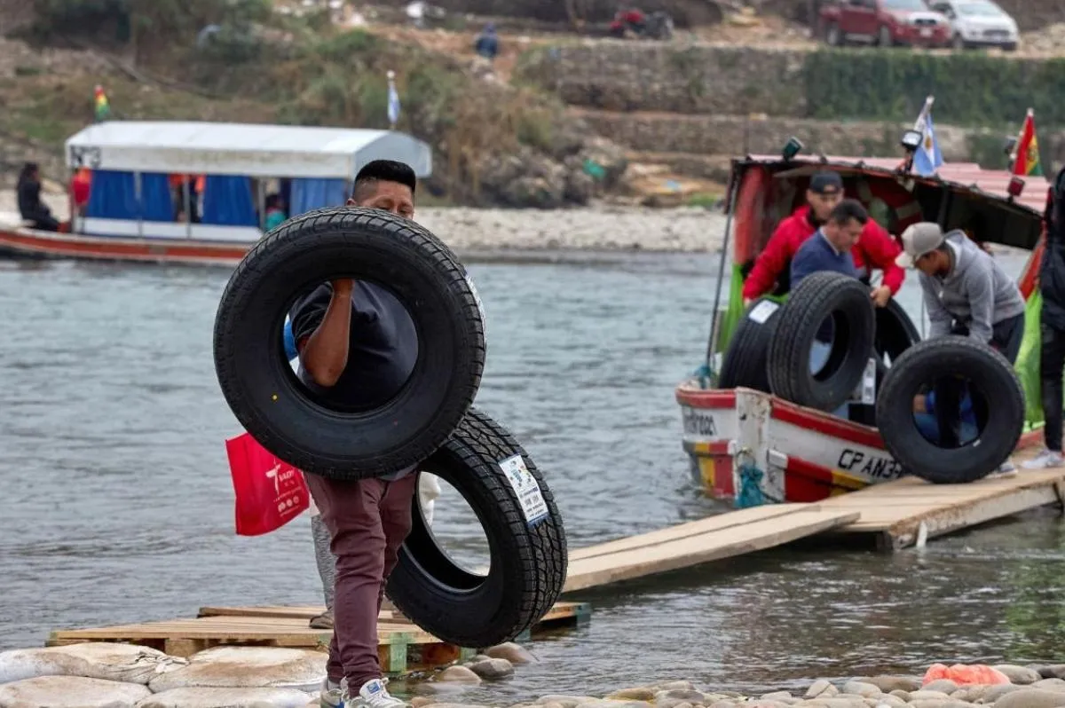 Narcolandia: polémica en Salta, por los dichos del interventor de Aguas Blancas
