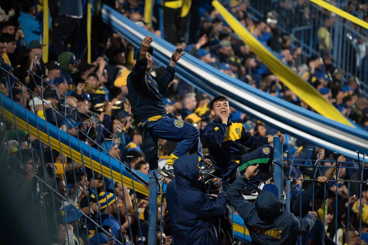 ¿Cómo fue el regreso de los hinchas visitantes a Tucumán?