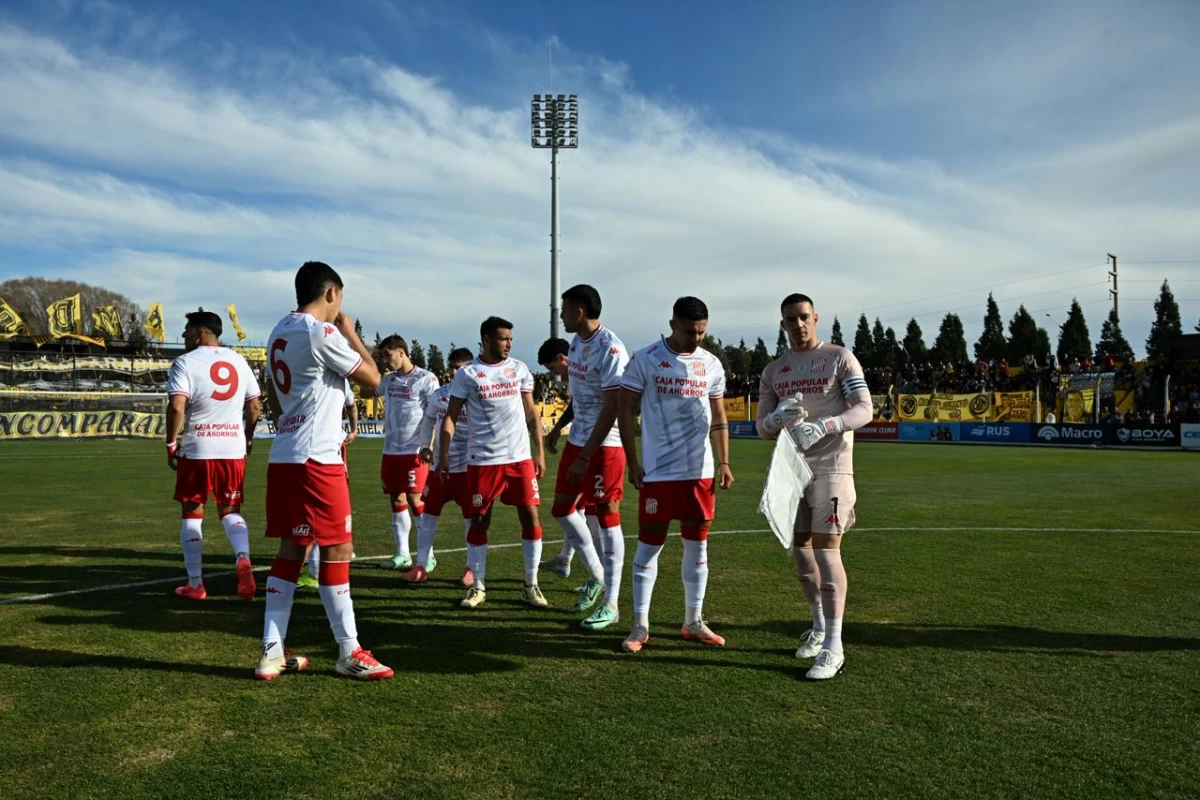 Con Darío Sand como figura y muchos puntajes bajos, mirá el 1x1 de San Martín contra Deportivo Madryn