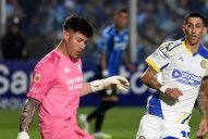 Con muchas llegadas, pero sin goles: así quedó el uno por uno de Atlético Tucumán contra Rosario Central