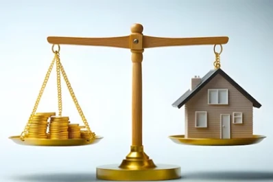 Detrás de todo gran gasto hay un gran agujero