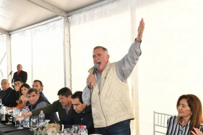 La jugada de Jaldo: del pacto con Manzur a la candidatura en octubre