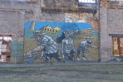 Memoria entre cañaverales: de industria azucarera a espacio de arte