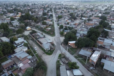 En fotos: mejoras que llegan tras años de espera en San José