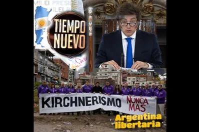 El análisis de Jorge Asís: Con los pies para adelante