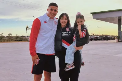 Hernán Zuliani vuelve a Puerto Madryn, con la cabeza en San Martín de Tucumán