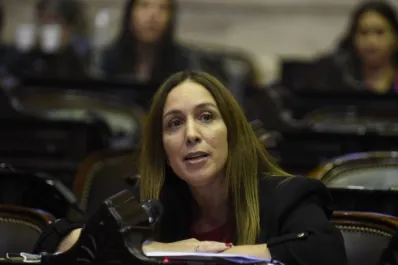 María Eugenia Vidal rechazó el acuerdo del PRO con La Libertad Avanza: No la comparto ni acompaño