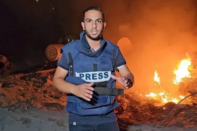 Mueren cuatro periodistas de Al Jazeera en Gaza tras un bombardeo israelí