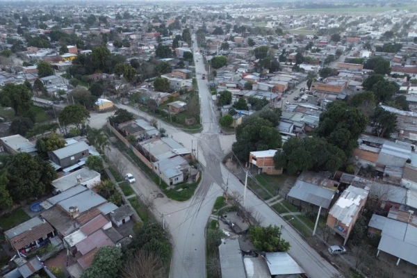 En fotos: mejoras que llegan tras años de espera en San José