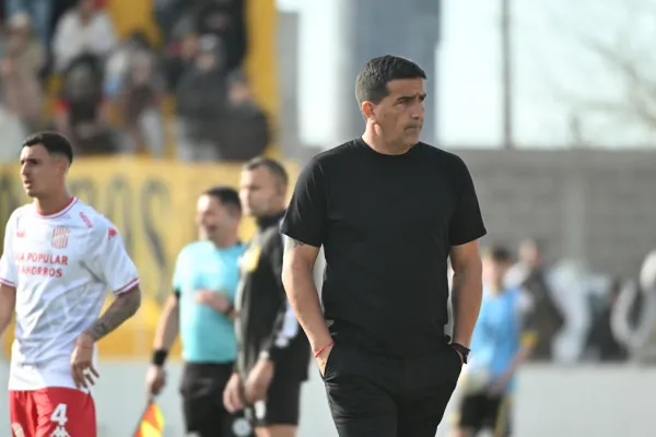 Mariano Campodónico, autocrítico tras la caída de San Martín en Puerto Madryn: Nos costó desde el inicio