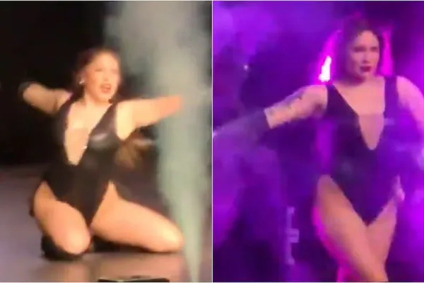 Acusan a show de magia en Temuco de inapropiado: una bailarina desató una fuerte polémica en el Día del Niño