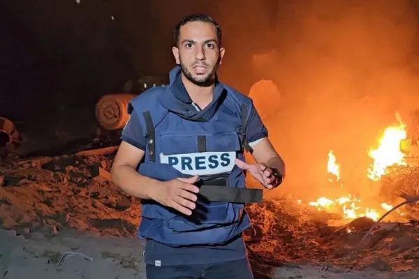 Mueren cuatro periodistas de Al Jazeera en Gaza tras un bombardeo israelí