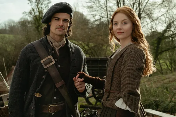 Outlander Blood of My Blood: la precuela sobre los padres de Jamie y Claire que ya está en Disney+