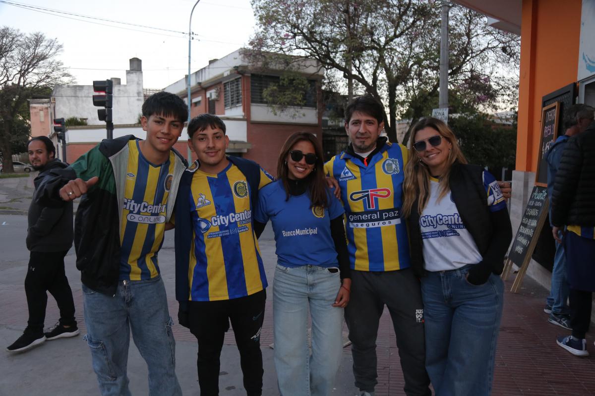 ¿Cómo fue el regreso de los hinchas visitantes a Tucumán?