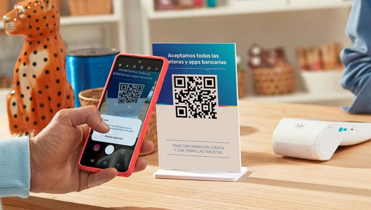 Con pocos pesos en la calle, el usuario apela al dinero digital