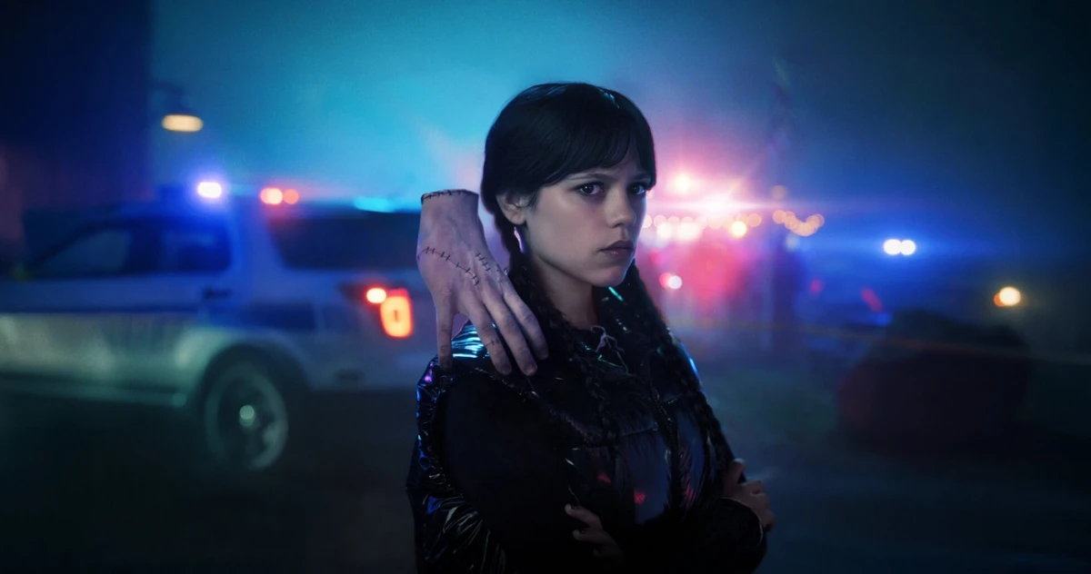Cuándo se estrena la segunda temporada de Miércoles, la serie de Netflix con Jenna Ortega que es furor en España
