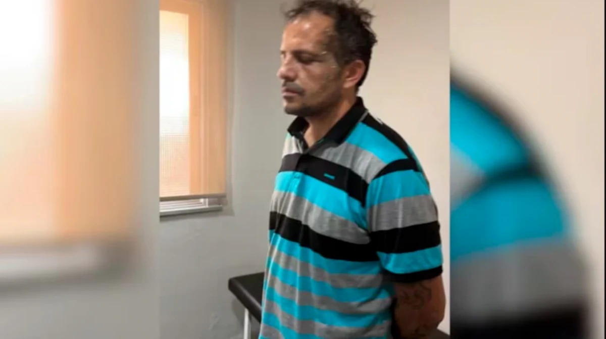 Insólita fuga en Caleta Olivia: un preso pidió ir al baño y escapó por la ventana de una comisaría