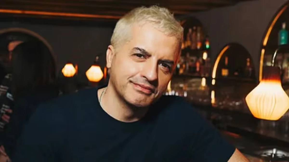 Ángel de Brito reveló la gran mentira de María Fernanda Callejón y presentó pruebas contundentes