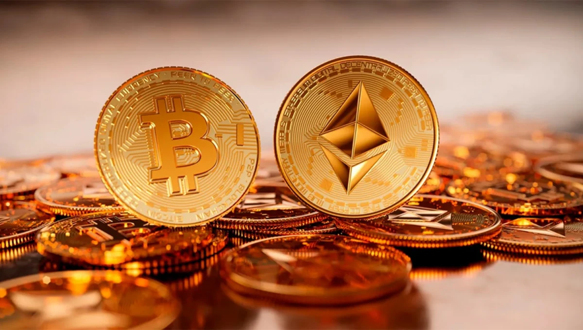 CONDICIONES. El recorte en la tasa de interés en Estados Unidos ha impulsado a los inversores hacia las criptomonedas.