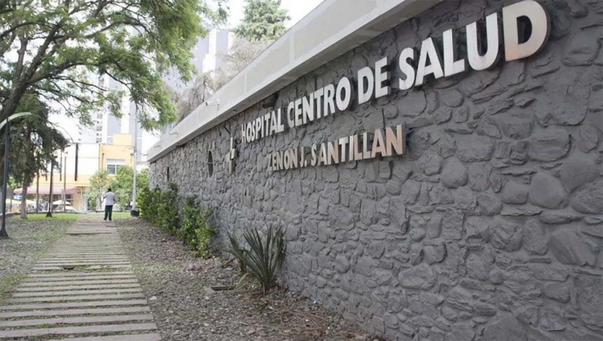 ASISTENCIA. El Centro de Salud recibió a la mayoría de los lesionados por accidentes de motos de este fin de semana. 