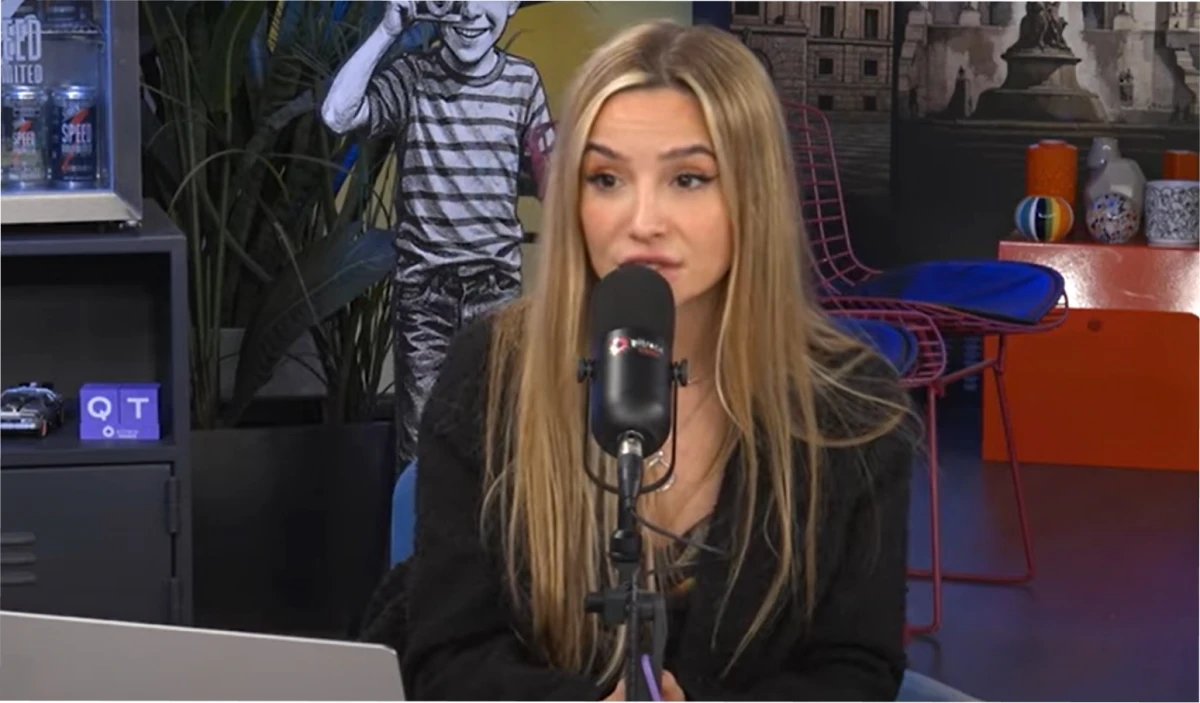 Brenda Asnicar y su mensaje sobre su reemplazo en Patito Feo.