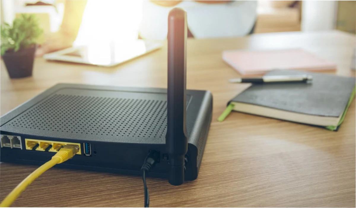 Los objetos comunes que interfieren con tu red Wi-Fi.