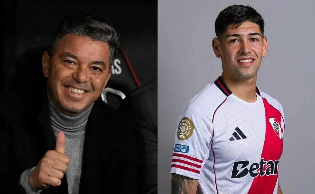 ¿Qué pasó con Lautaro Rivero? River con problemas para armar la defensa para el cruce con Libertad