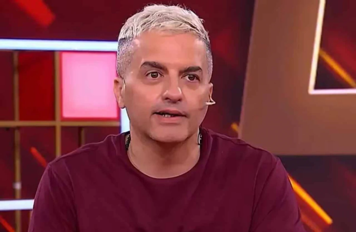 Qué reveló Ángel De Brito sobre la interna entre Diego Brancatelli y Mariana Brey